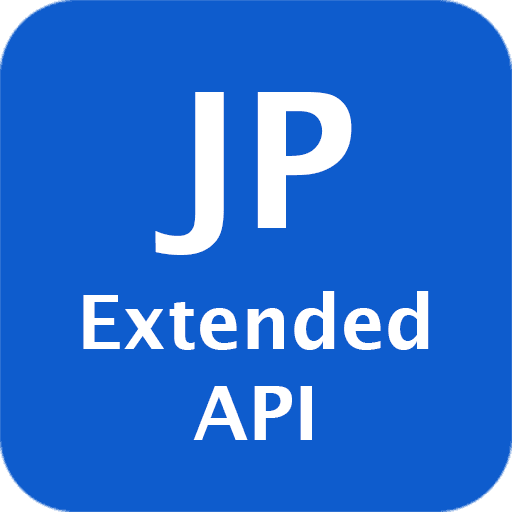 JPExtendedAPI