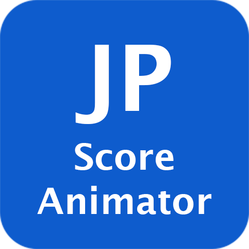 JPScoreAnimator