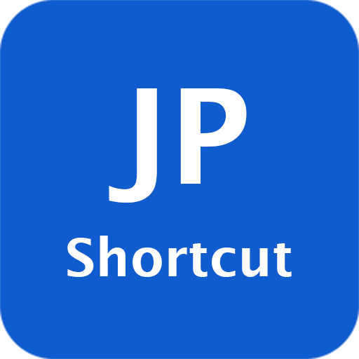 JPShortcut